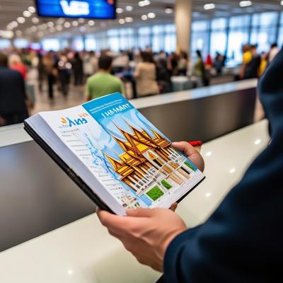 轉(zhuǎn)機(jī)是否需要簽證?詳解國(guó)際轉(zhuǎn)機(jī)簽證政策與手續(xù)