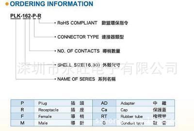 锠鋼正規(guī)代理商 供應(yīng)锠鋼 PLT航空接頭 PLK-30系列 連接器 - 锠鋼正規(guī)代理商 供應(yīng)锠鋼 PLT航空接頭 PLK-30系列 連接器廠家 - 锠鋼正規(guī)代理商 供應(yīng)锠鋼 PLT航空接頭 PLK-30系列 連接器價(jià)格 - 深圳市永旺電子 - 